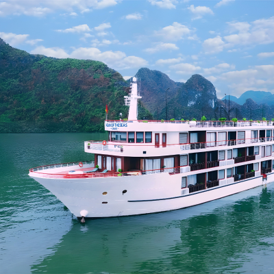 Du thuyền Aqua of the Seas