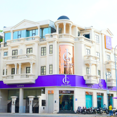 Viện Thẩm Mỹ LG Clinic