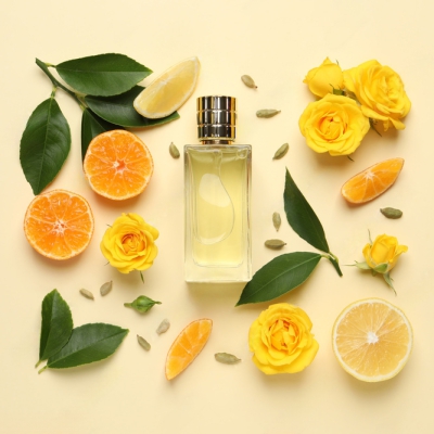 Nhóm hương tươi mát (Fresh): Sự thanh khiết và sảng khoái trong từng nốt hương